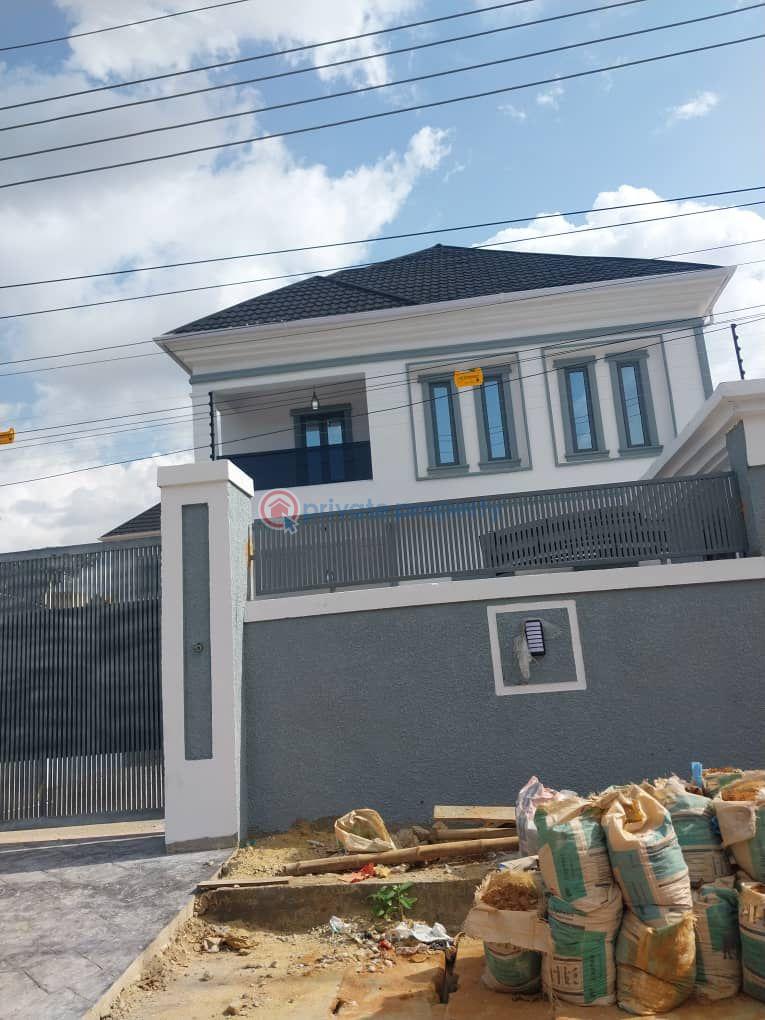 4 bedroom Detached Duplex For Sale Omole Phase 1 Ojodu Lagos - 1