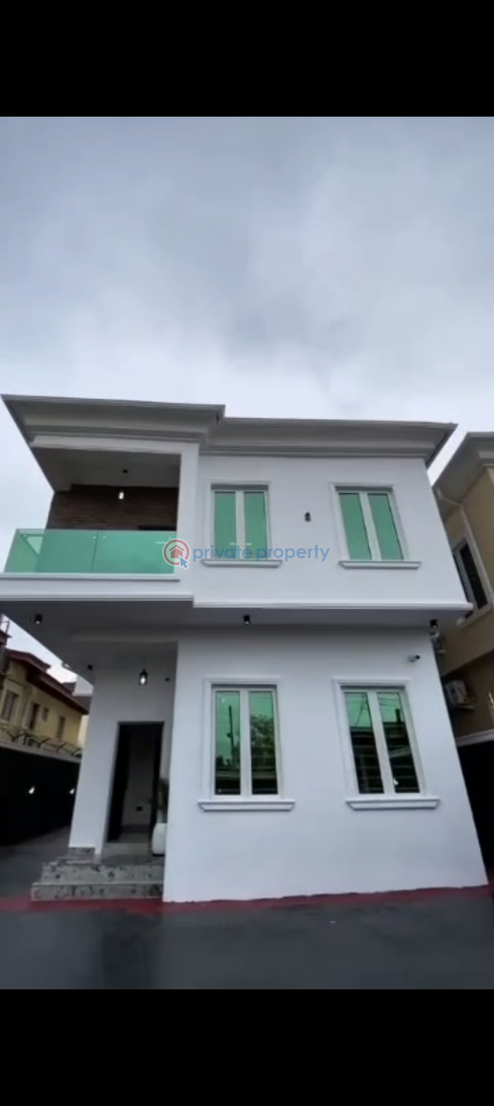 House For Sale Omole Phase 1 Ojodu Lagos - 1