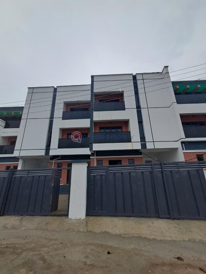 4 bedroom House For Sale Ogudu Valley Estate Ogudu Lagos - 7