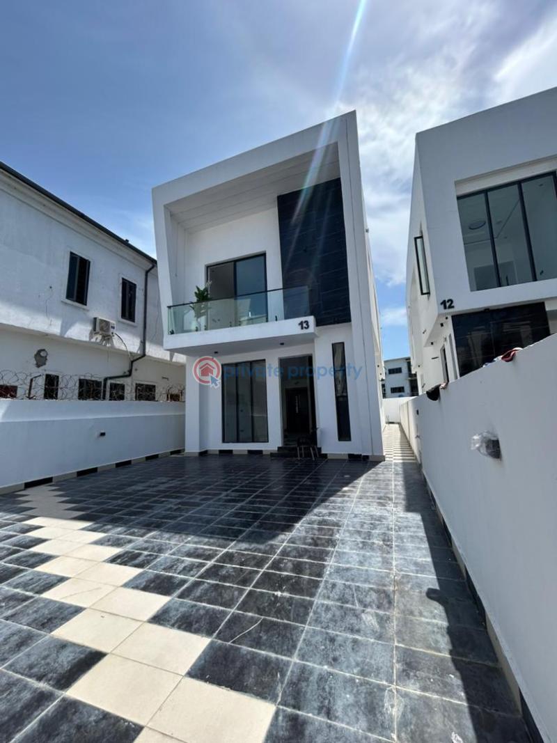 4 bedroom Detached Duplex For Sale Lekki Lagos - 5