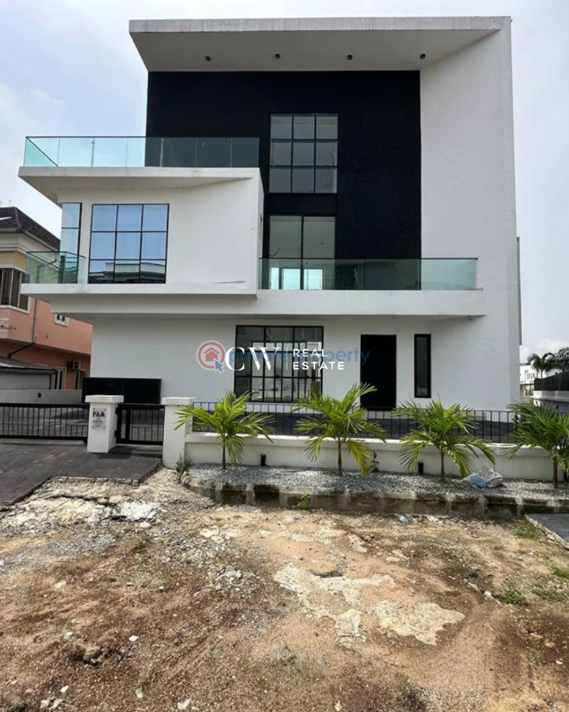 4 bedroom Detached Duplex For Sale Lekki Lagos - 0