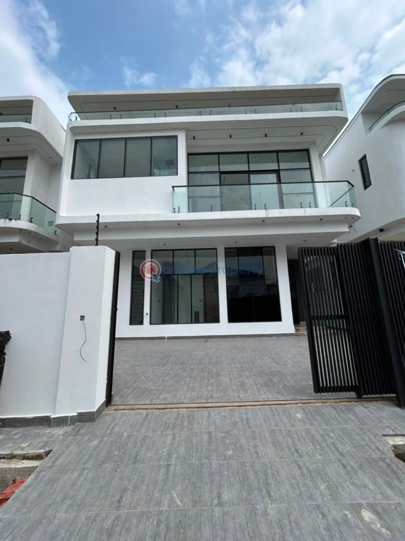 4 bedroom Detached Duplex For Sale Lekki Lagos - 7