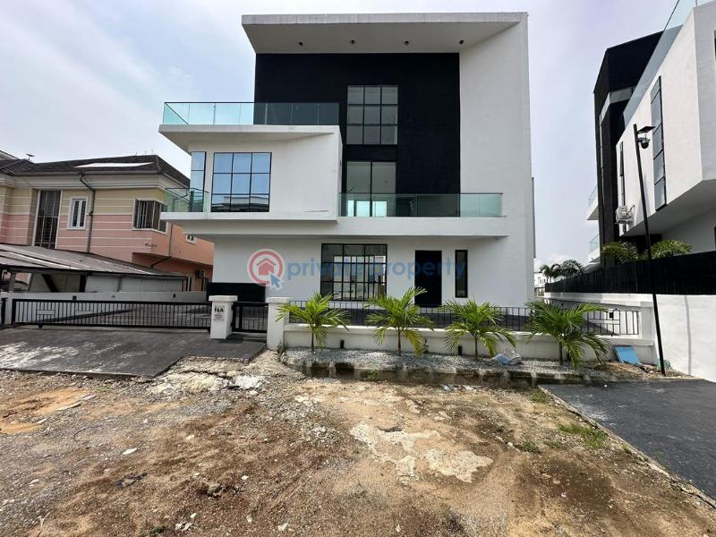 4 bedroom Detached Duplex For Sale Lekki Lagos - 4