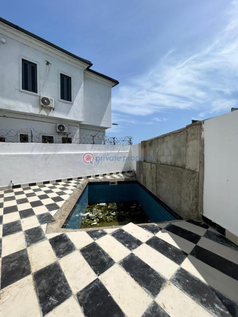 4 bedroom Detached Duplex For Sale Lekki Lagos - 7