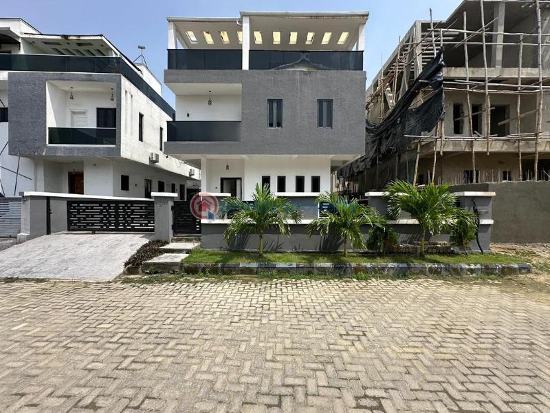 4 bedroom Detached Duplex For Sale Lekki Lagos - 2
