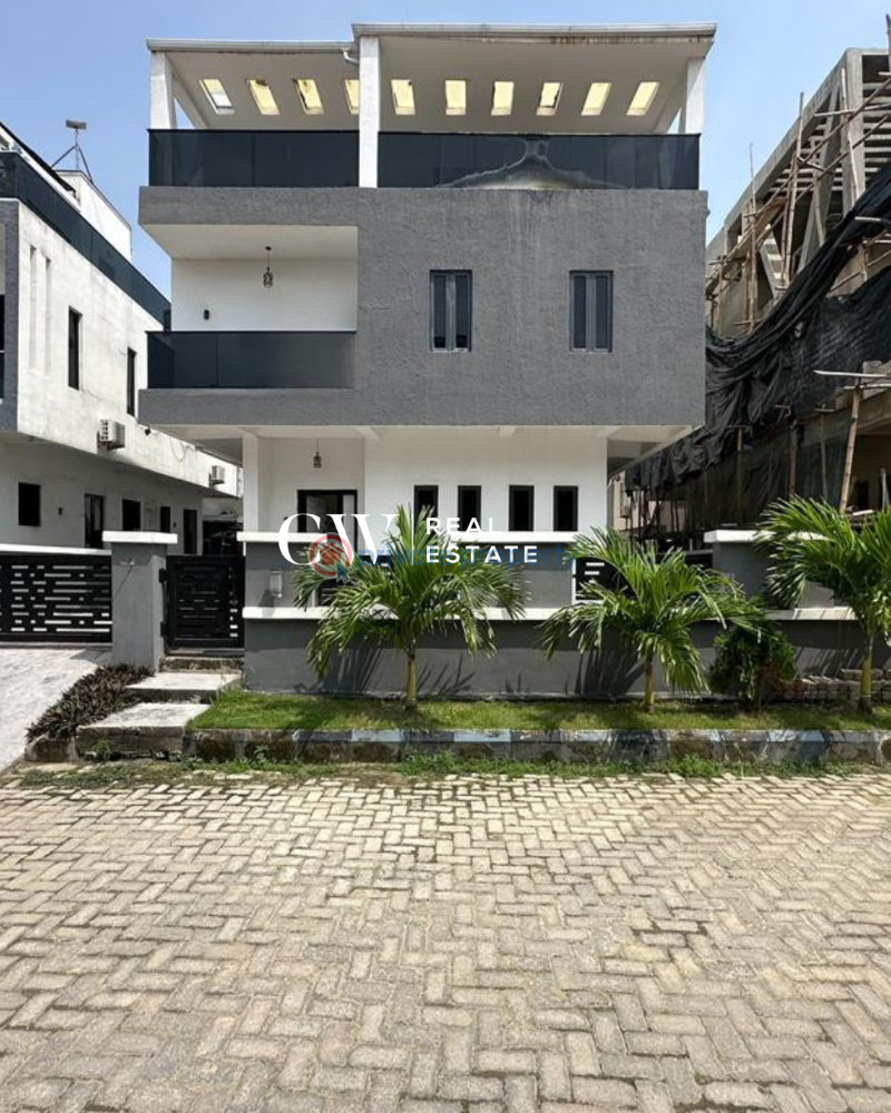 4 bedroom Detached Duplex For Sale Lekki Lagos - 0
