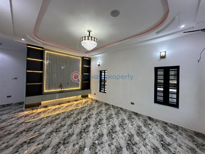 4 bedroom Detached Duplex For Sale Lekki Lagos - 1