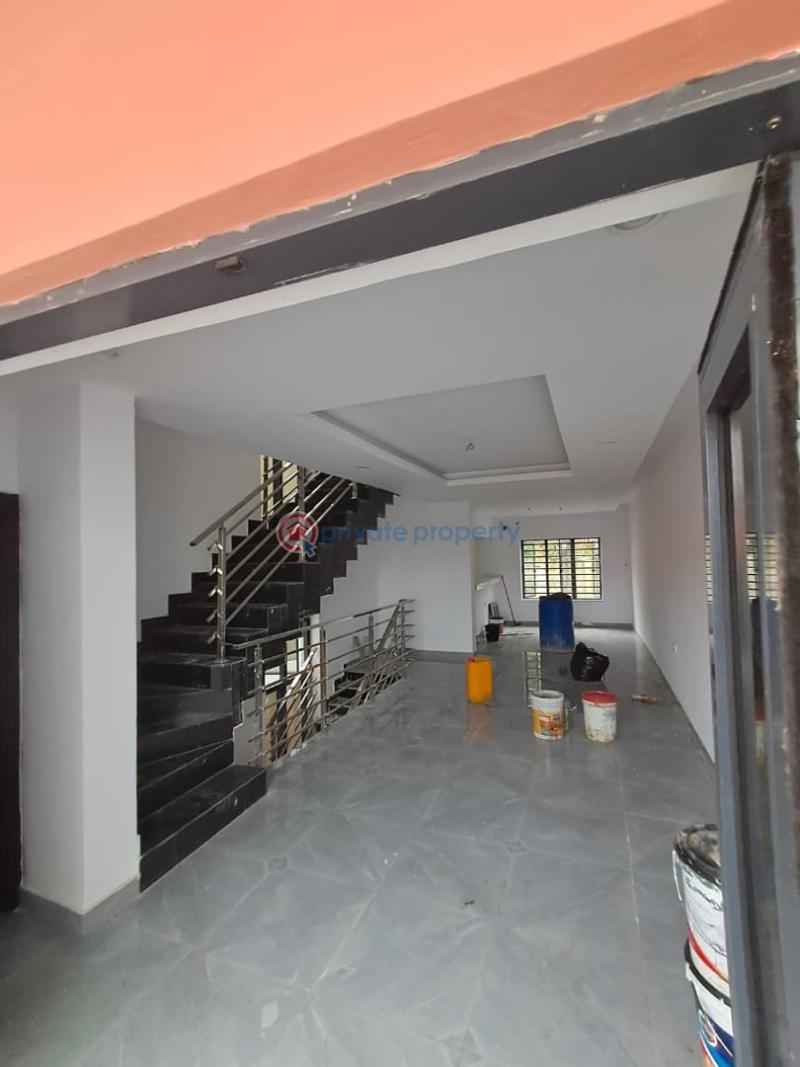 4 bedroom House For Sale Ogudu Valley Estate Ogudu Lagos - 13