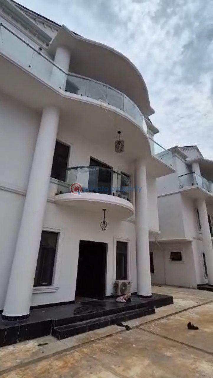 4 bedroom Detached Duplex For Sale Banana Island Ikoyi Lagos - 1