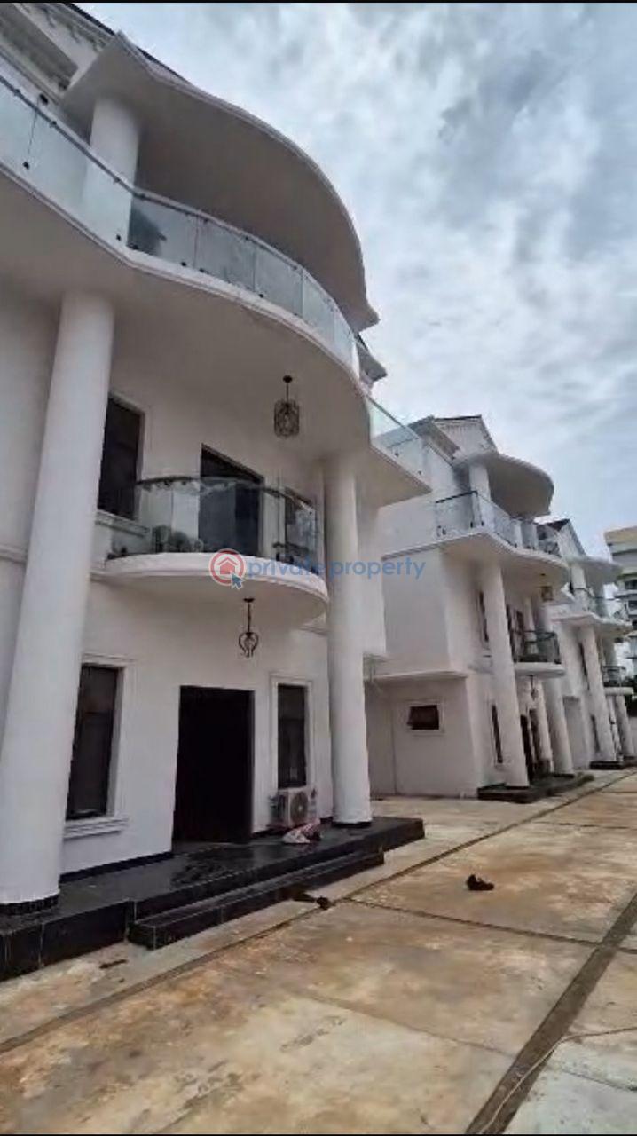 4 bedroom Detached Duplex For Sale Banana Island Ikoyi Lagos - 0