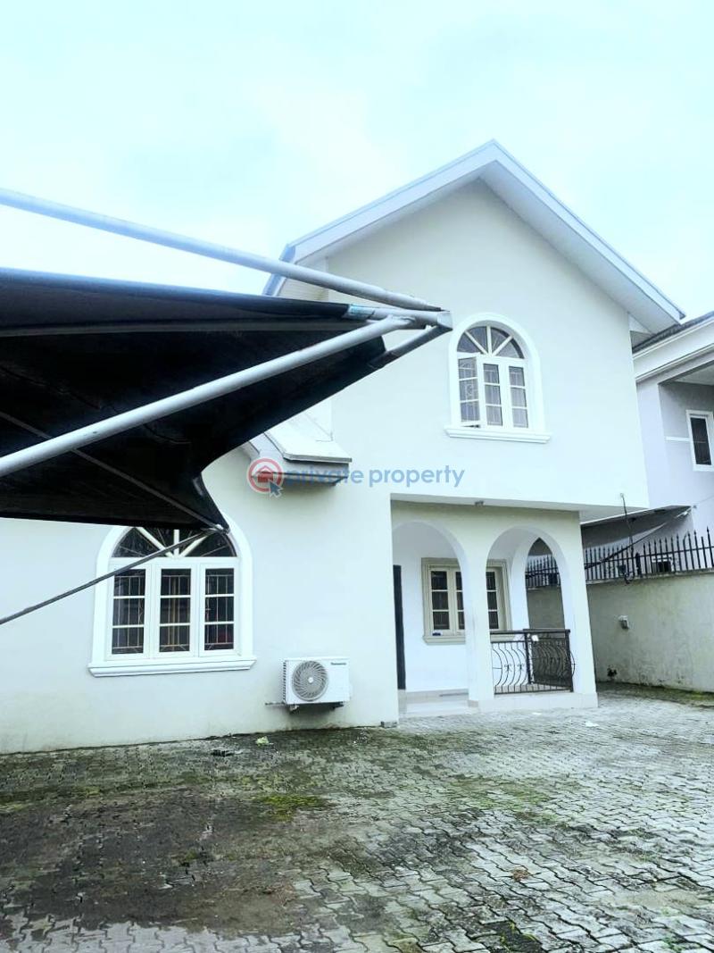 4 bedroom Detached Duplex For Rent Lekki Phase 1 Lagos - 0