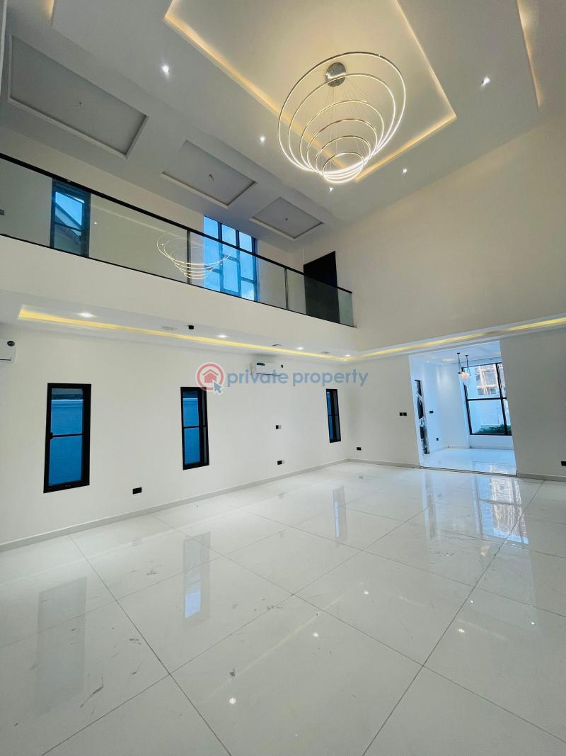 4 bedroom Detached Duplex For Sale Lekki Phase 1 Lagos - 4