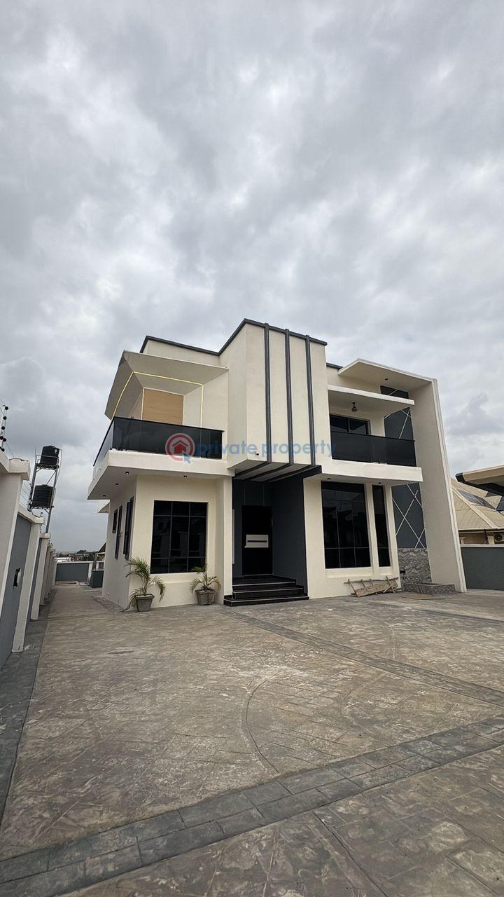 House For Sale Carlton Gate Estate, Akobo, Ibadan Ibadan Oyo - 0