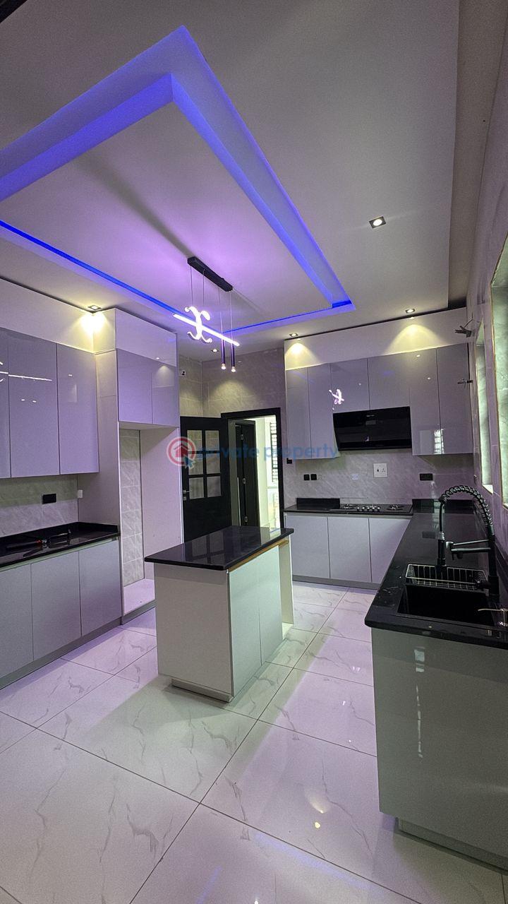 House For Sale Carlton Gate Estate, Akobo, Ibadan Ibadan Oyo - 5