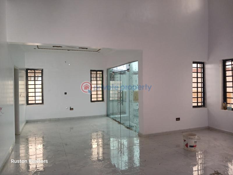 4 bedroom detached mansion with bq - 5 4 bedroom Duplex For Sale New Bodija Estate Bodija Ibadan Oyo - 5