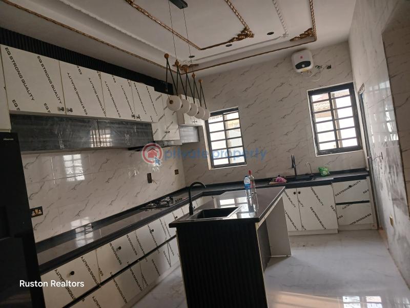 4 bedroom detached mansion with bq - 3 4 bedroom Duplex For Sale New Bodija Estate Bodija Ibadan Oyo - 3