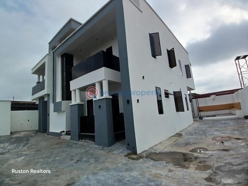 4 bedroom detached mansion with bq - 10 4 bedroom Duplex For Sale New Bodija Estate Bodija Ibadan Oyo - 10