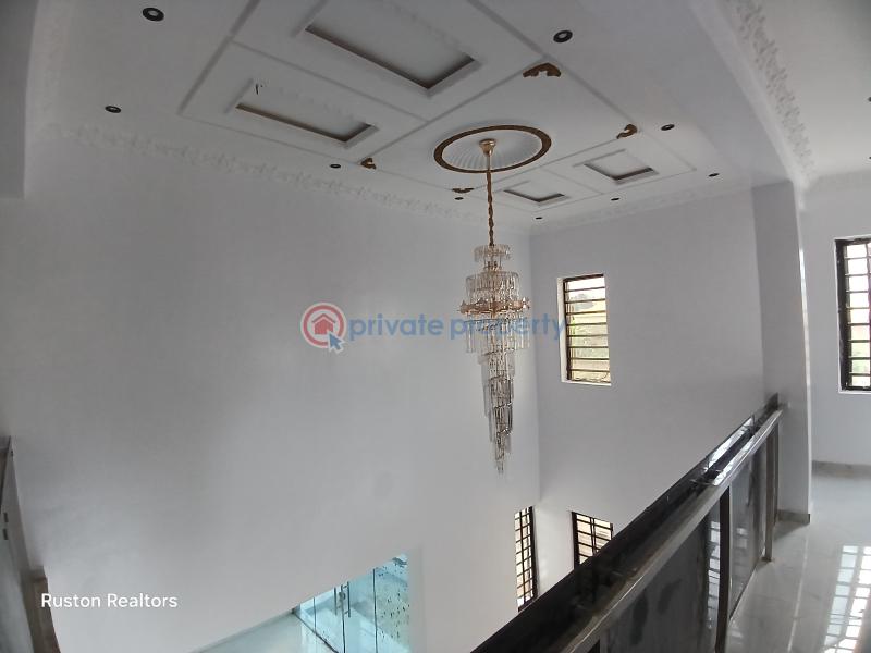 4 bedroom detached mansion with bq - 12 4 bedroom Duplex For Sale New Bodija Estate Bodija Ibadan Oyo - 12