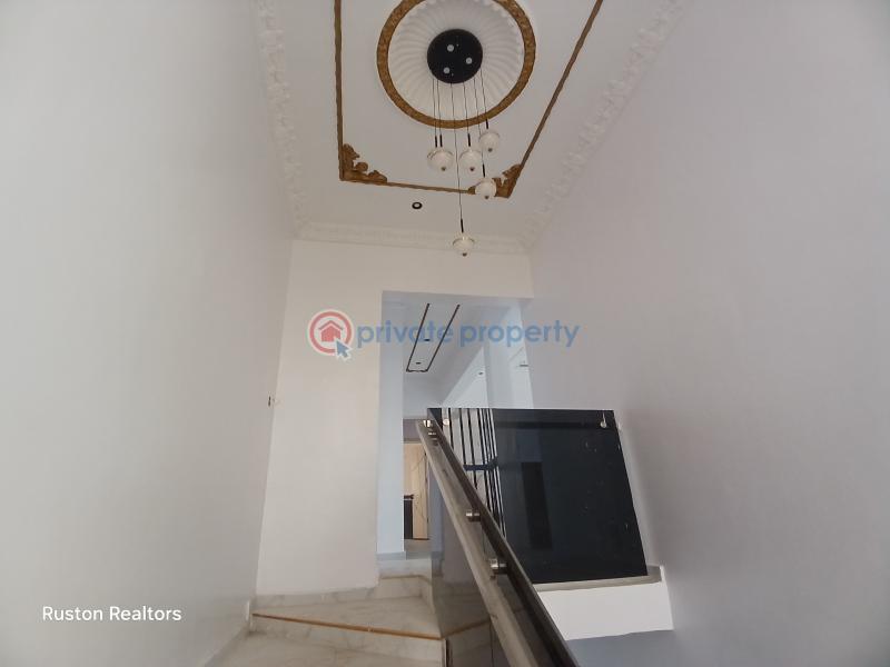 4 bedroom detached mansion with bq - 11 4 bedroom Duplex For Sale New Bodija Estate Bodija Ibadan Oyo - 11
