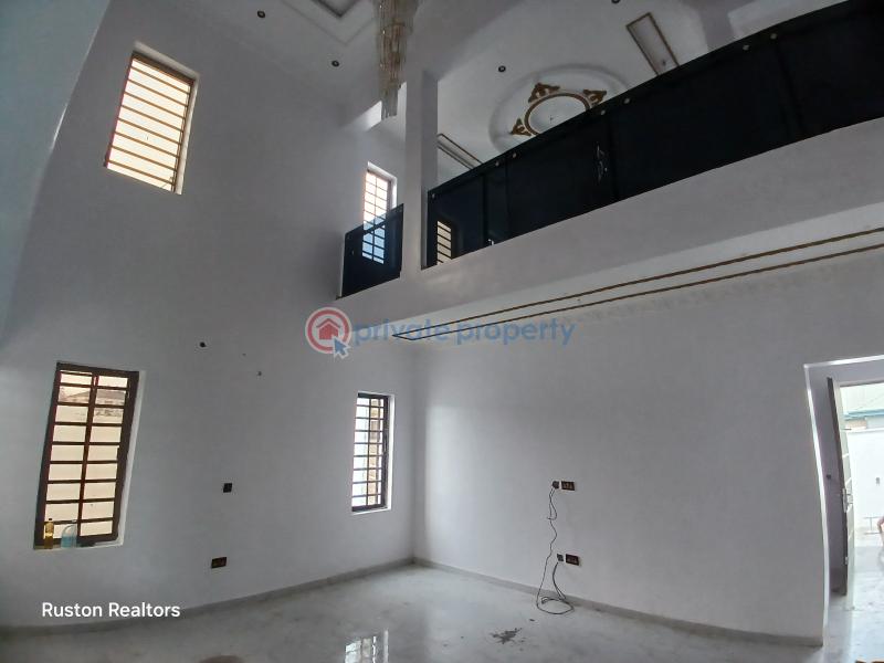4 bedroom detached mansion with bq - 4 4 bedroom Duplex For Sale New Bodija Estate Bodija Ibadan Oyo - 4
