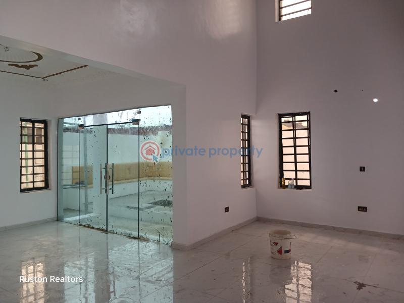 4 bedroom detached mansion with bq - 7 4 bedroom Duplex For Sale New Bodija Estate Bodija Ibadan Oyo - 7