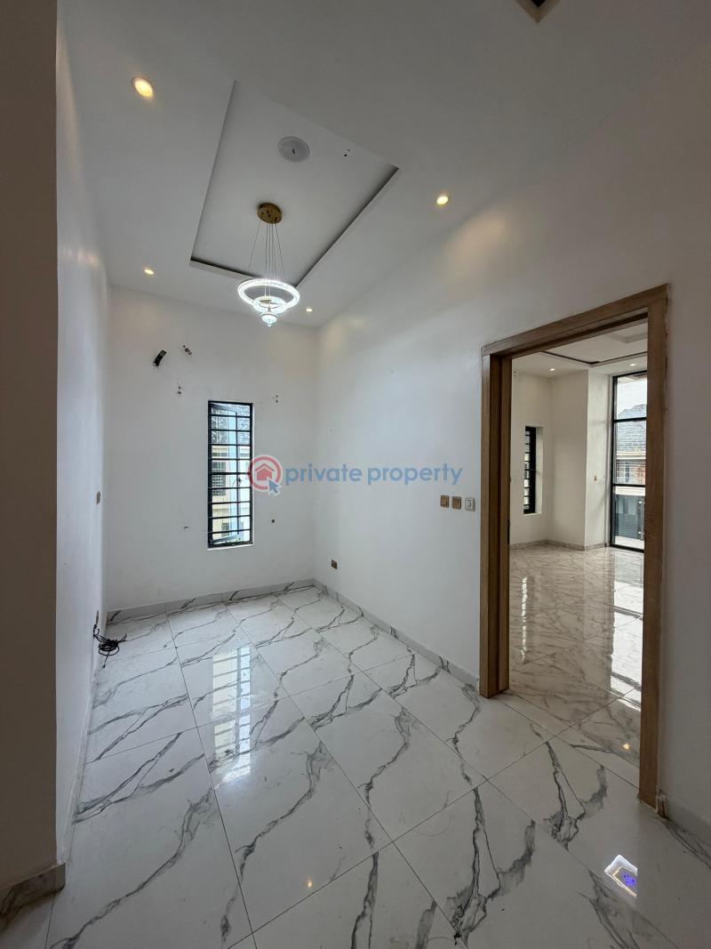 4 bedroom Detached Duplex For Sale Orchid Chevron Drive Lekki Lagos - 11
