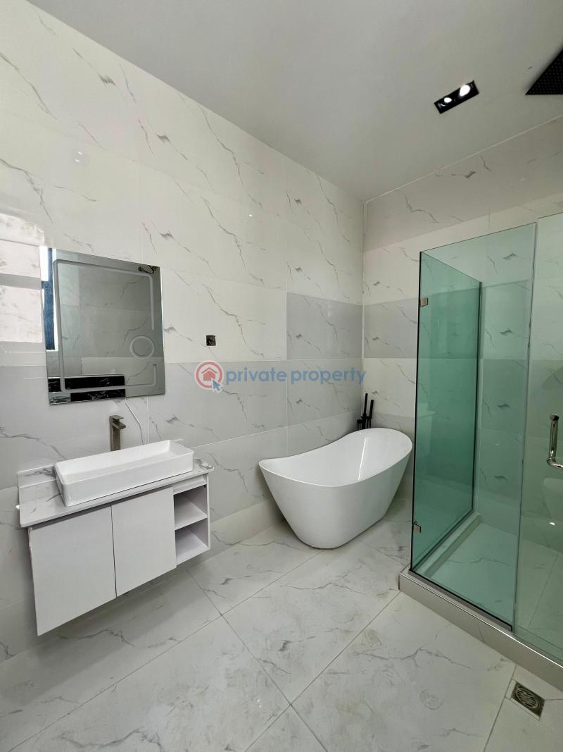 4 bedroom Detached Duplex For Sale Chevron Drive Lekki Lagos - 10