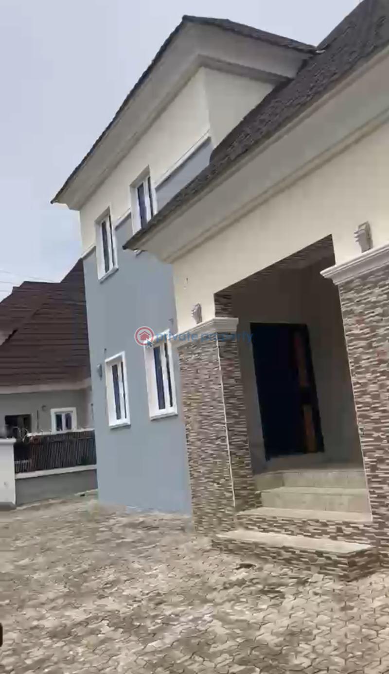 4 bedroom Penthouse For Sale River Park / Lugbe / Abuja Lugbe Abuja Phase 4 