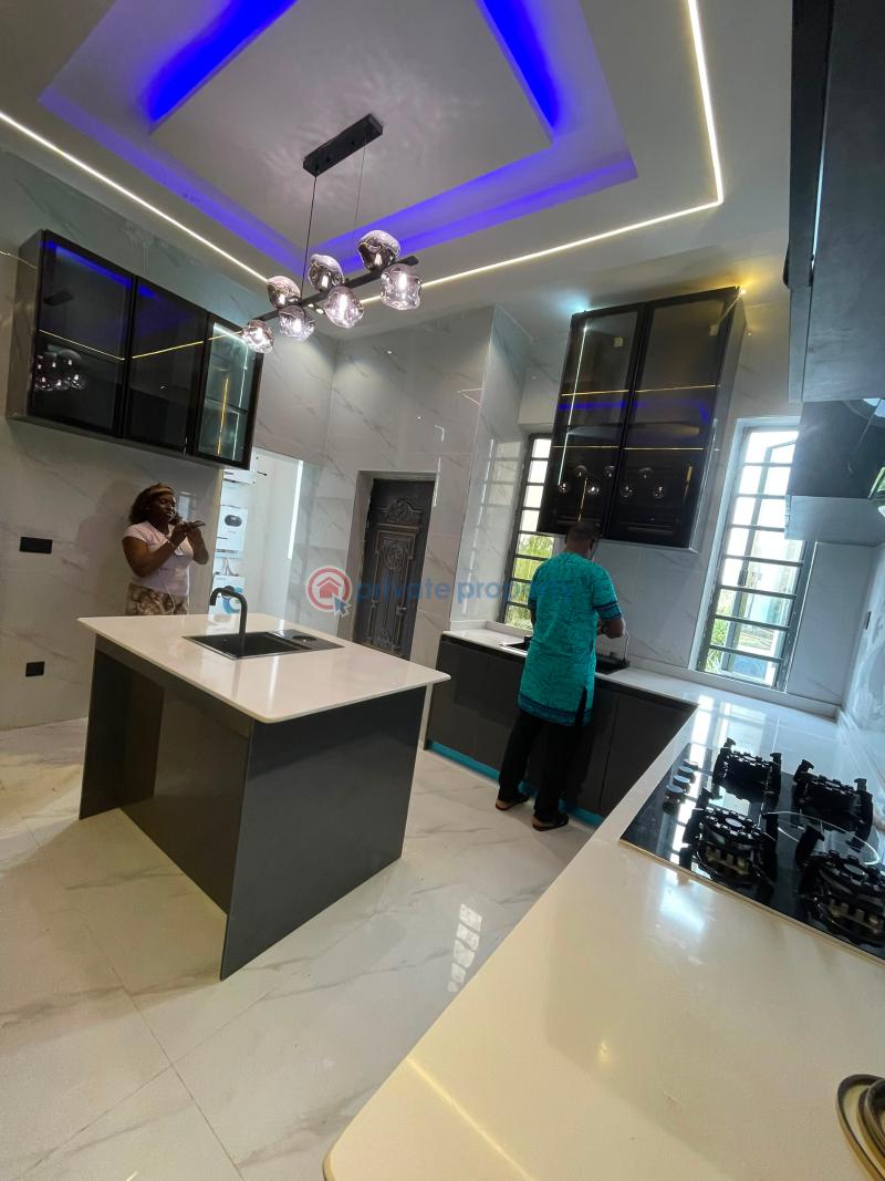 4 bedroom Detached Duplex For Sale Bluestone State. Mowe Town, Ofada Road Magboro Lagos Extension Ogun - 1
