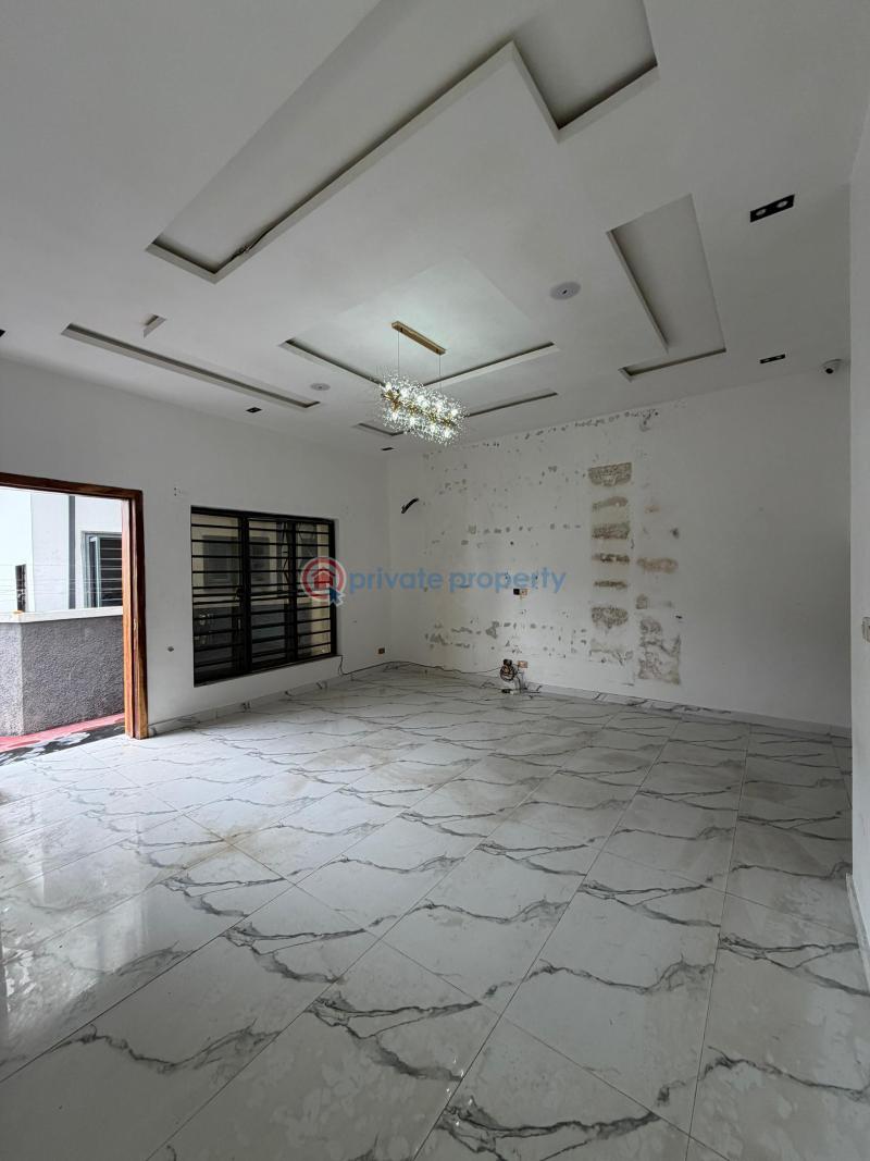 4 bedroom Detached Duplex For Sale Orchid Chevron Drive Lekki Lagos - 7