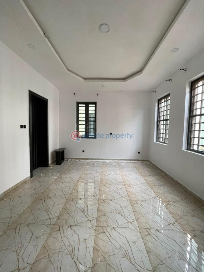 4 bedroom House For Rent Ikate Elegushi Lekki Lagos - 13
