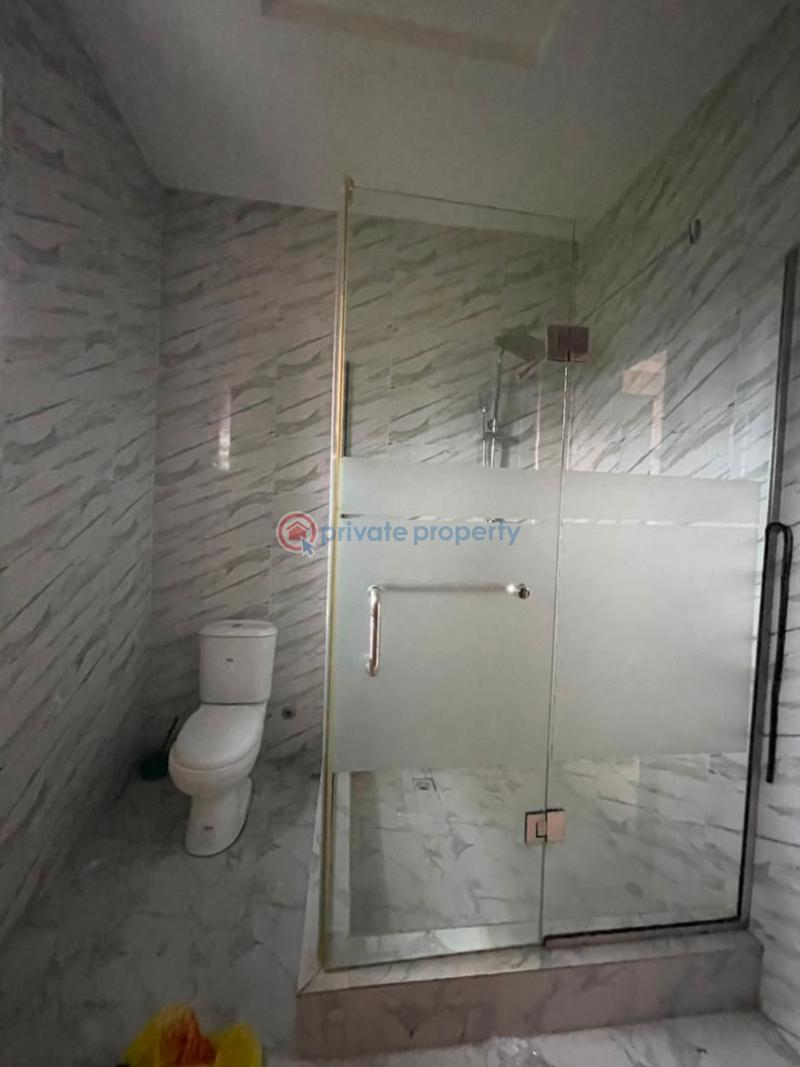 4 bedroom House For Rent Ikate Elegushi Lekki Lagos - 8