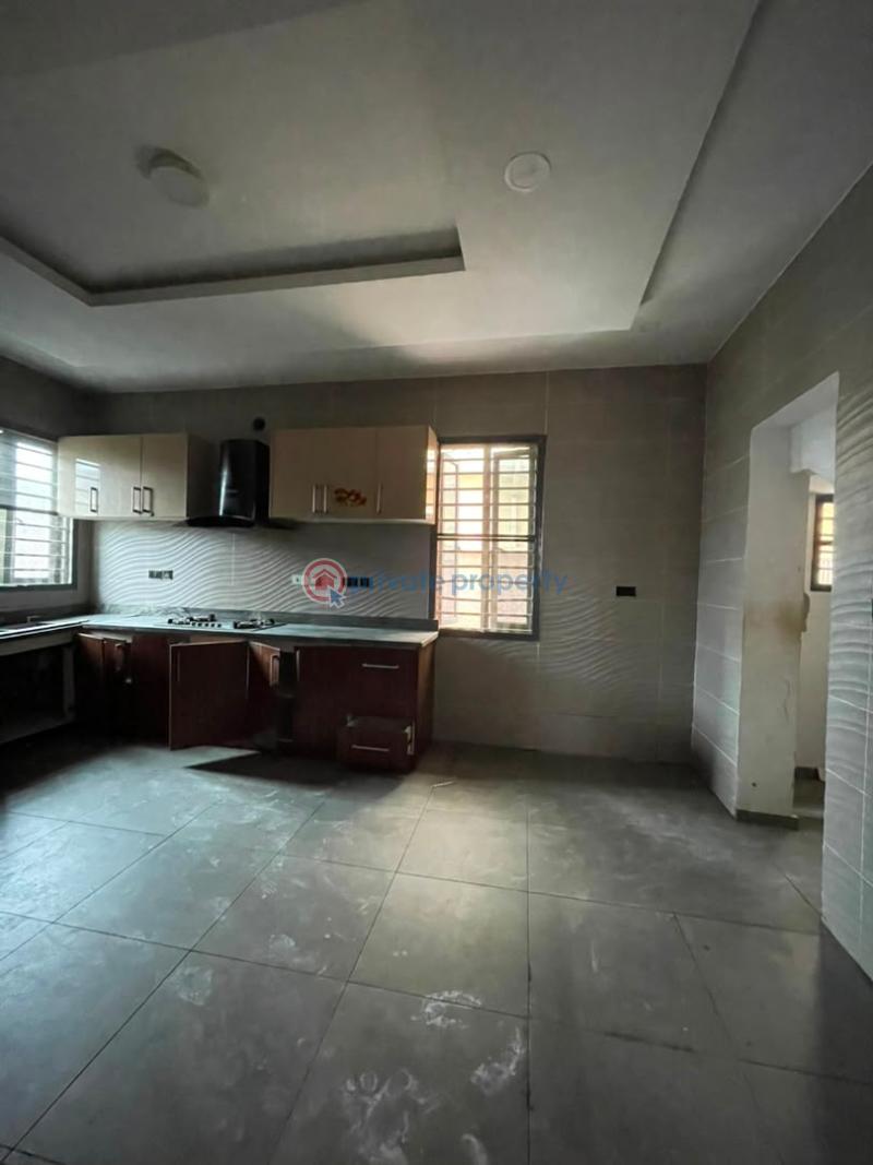 4 bedroom House For Rent Ikate Elegushi Lekki Lagos - 4