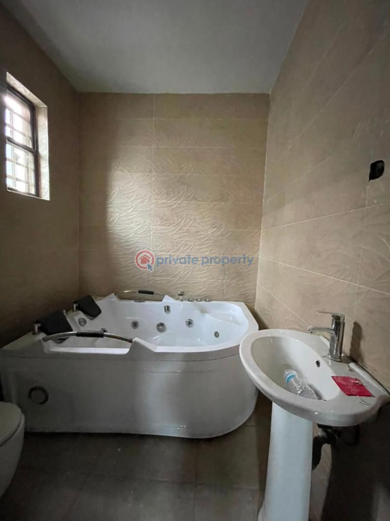 4 bedroom House For Rent Ikate Elegushi Lekki Lagos - 11