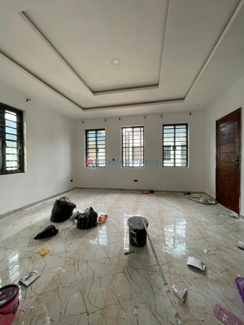 4 bedroom House For Rent Ikate Elegushi Lekki Lagos - 12