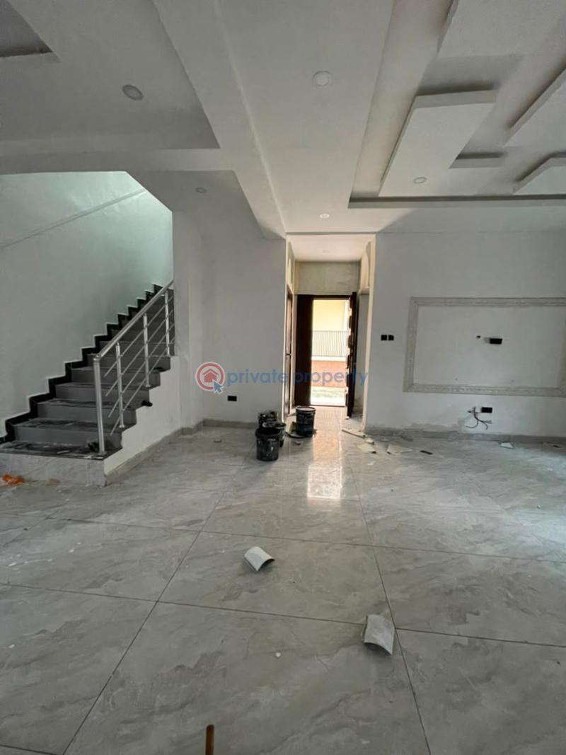 4 bedroom House For Rent Ikate Elegushi Lekki Lagos - 2
