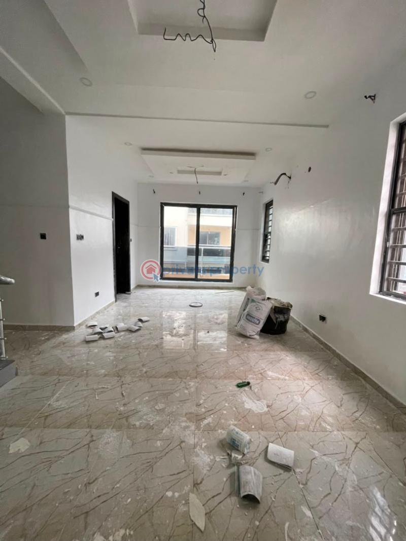 4 bedroom House For Rent Ikate Elegushi Lekki Lagos - 5