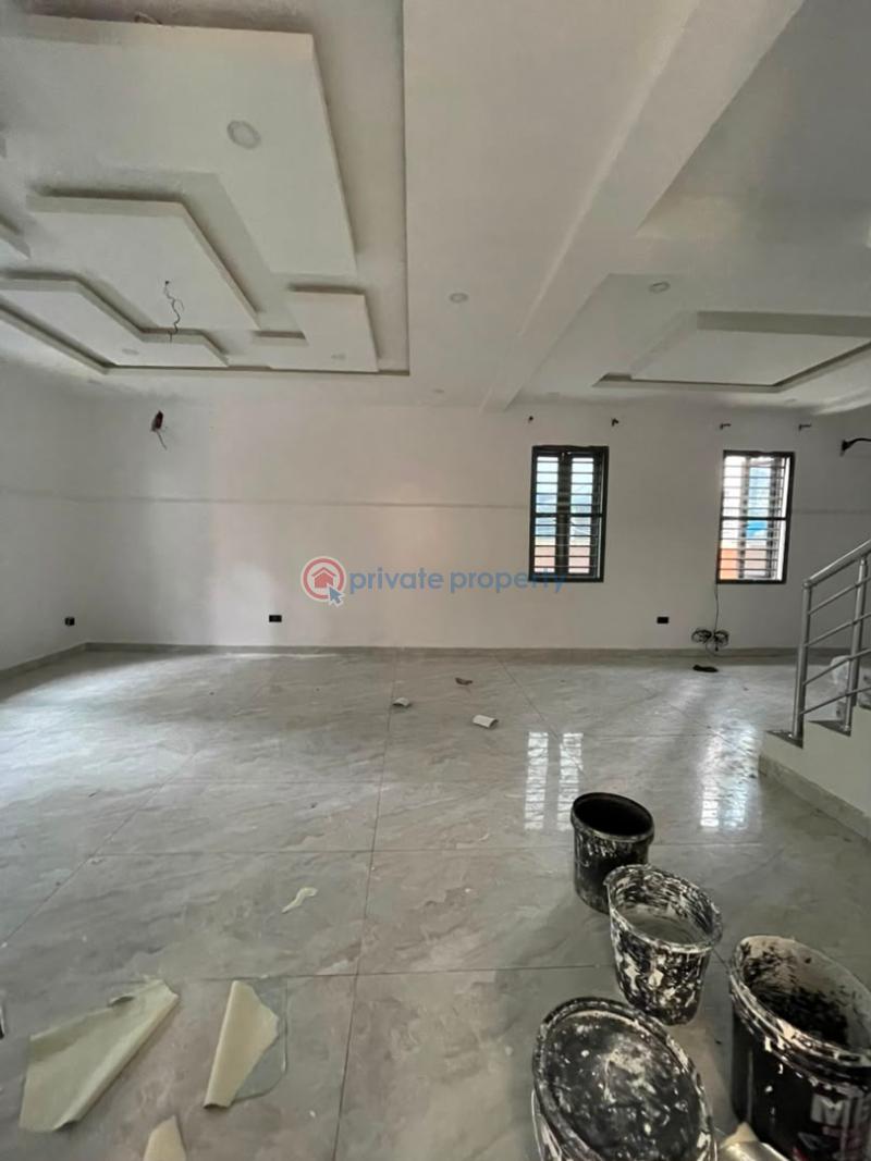 4 bedroom House For Rent Ikate Elegushi Lekki Lagos - 3
