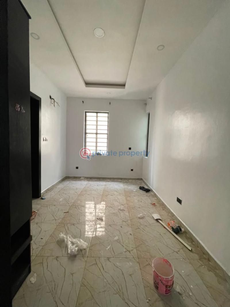 4 bedroom House For Rent Ikate Elegushi Lekki Lagos - 9