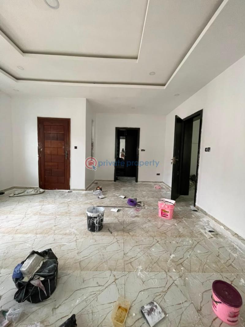 4 bedroom House For Rent Ikate Elegushi Lekki Lagos - 10