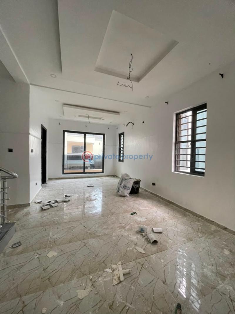 4 bedroom House For Rent Ikate Elegushi Lekki Lagos - 7