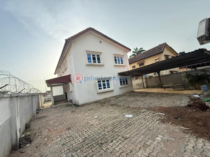 4 bedroom House For Sale Maitama Abuja Phase 1  - 0