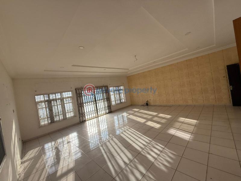 4 bedroom detached with 3 room bq - 5 4 bedroom House For Sale Maitama Abuja Phase 1  - 5