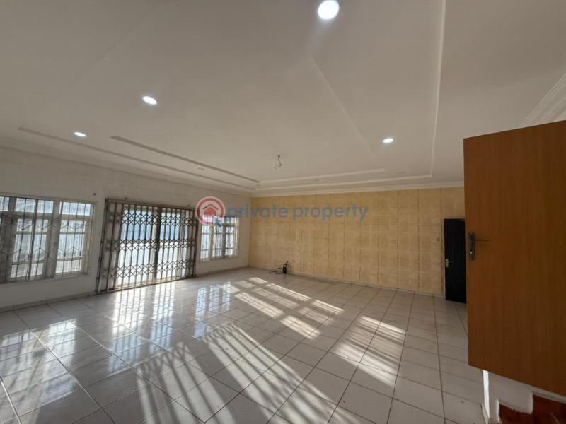 4 bedroom detached with 3 room bq - 3 4 bedroom House For Sale Maitama Abuja Phase 1  - 3