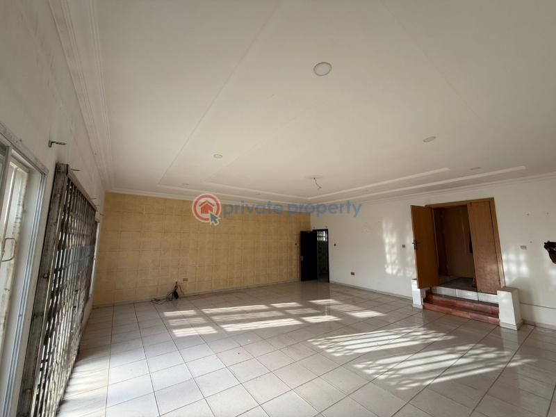 4 bedroom detached with 3 room bq - 4 4 bedroom House For Sale Maitama Abuja Phase 1  - 4