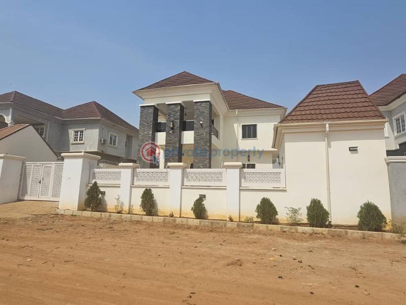 4 bedroom House For Sale Galadimawa Abuja Phase 3  - 0
