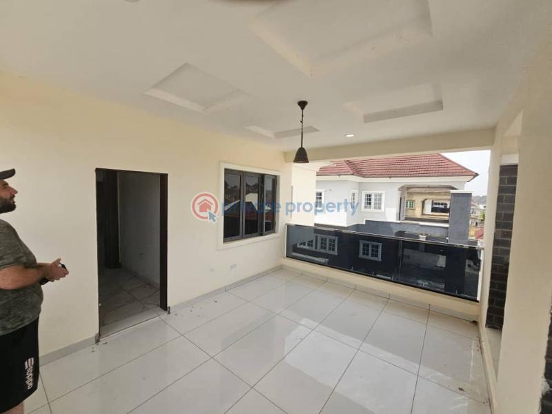 4 bedroom House For Sale Galadimawa Abuja Phase 3  - 5