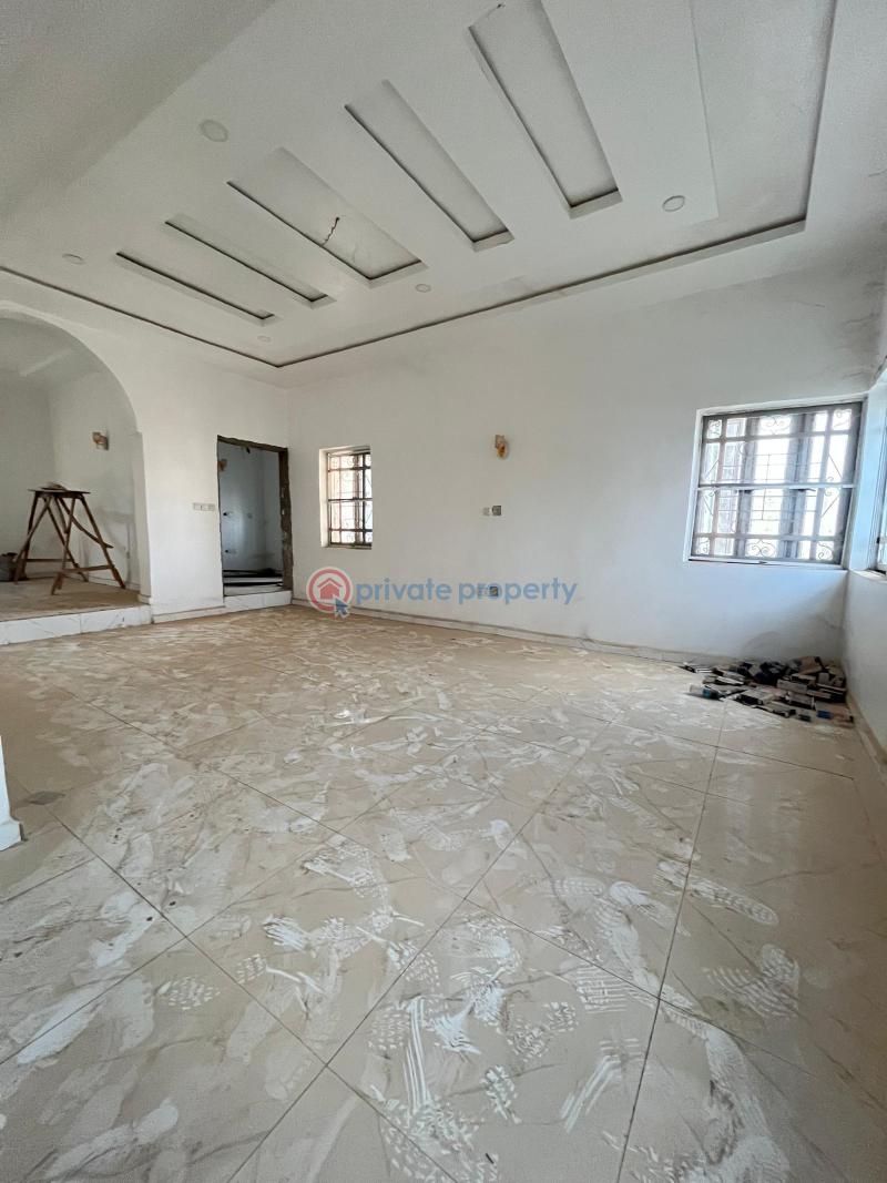 4 bedroom House For Sale Lugbe Abuja Phase 4  - 2