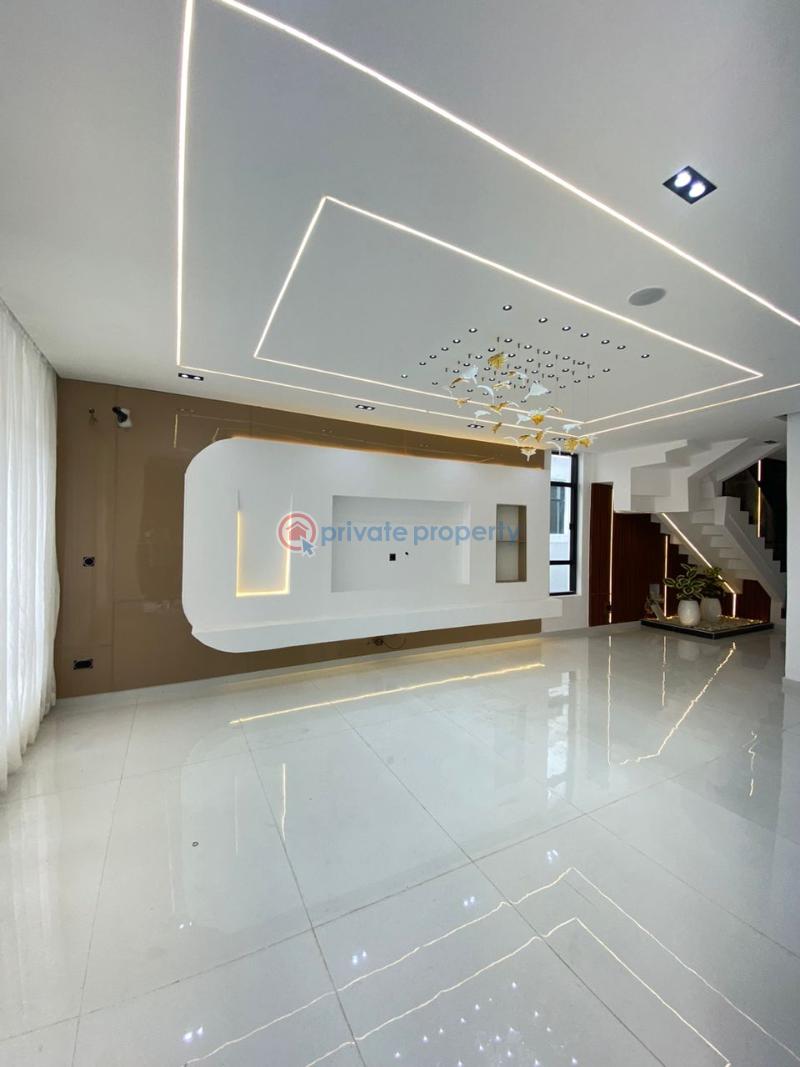 4 bedroom House For Sale Chevron Lekki Lagos Chevron Drive Lekki Lagos - 3