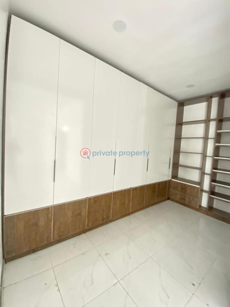 4 bedroom Detached Duplex For Sale Chevron Lekki Lagos Chevron Drive Lekki Lagos - 4